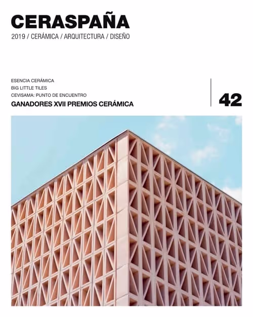 Portada de Ceraspaña 42