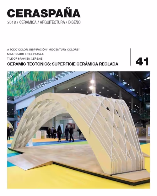 Portada de Ceraspaña 41