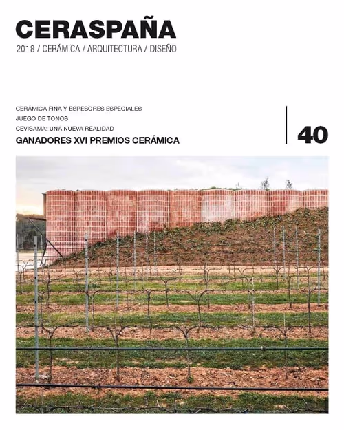 Portada de Ceraspaña 40
