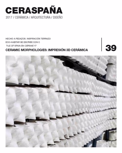 Portada de Ceraspaña 39