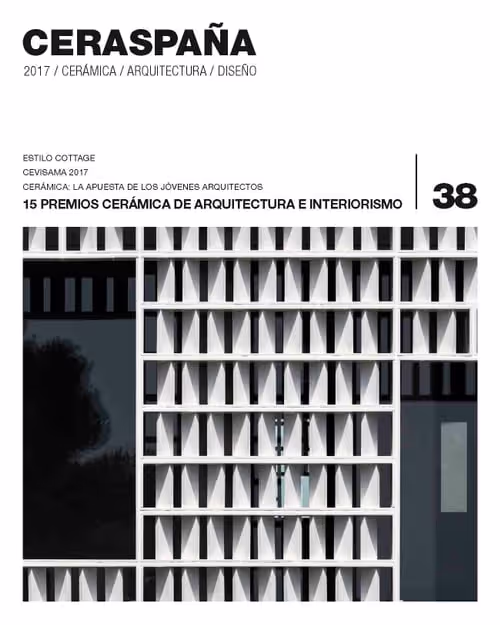 Portada de Ceraspaña 38