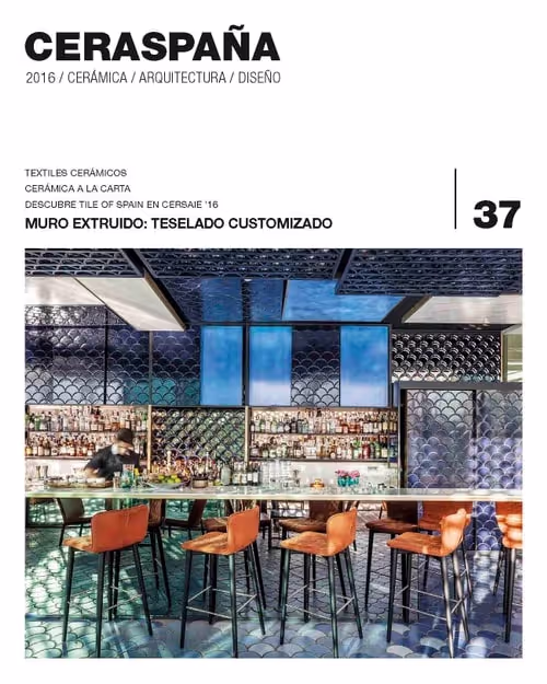 Portada de Ceraspaña 37
