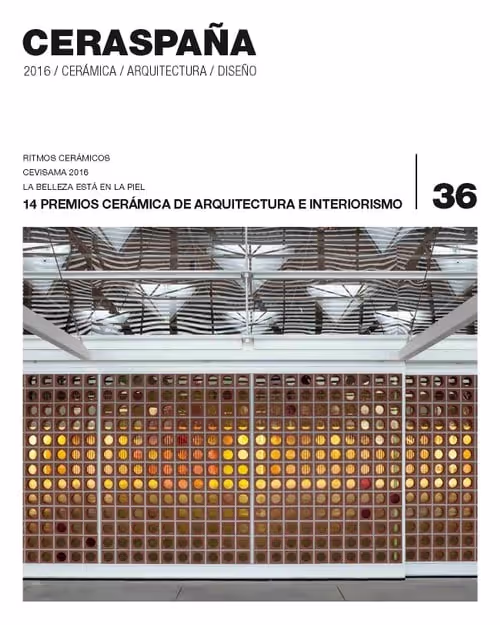 Portada de Ceraspaña 36