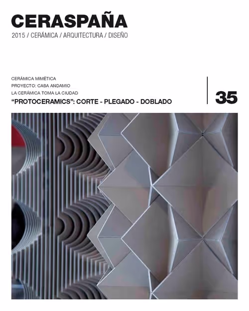 Portada de Ceraspaña 35