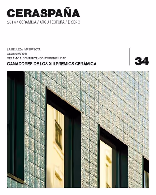 Portada de Ceraspaña 34