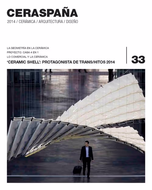 Portada de Ceraspaña 33