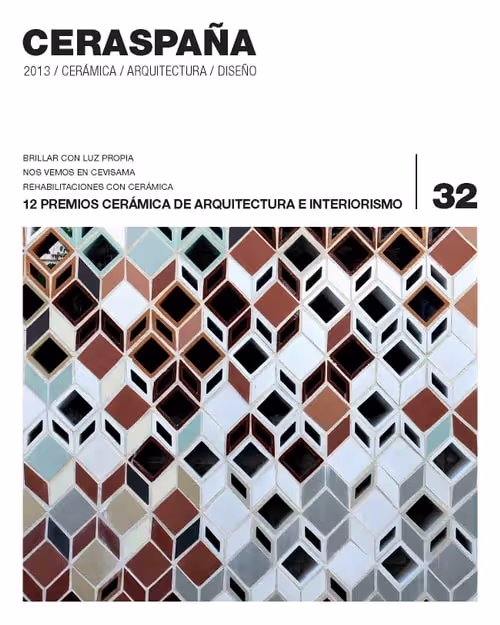 Portada de Ceraspaña 32