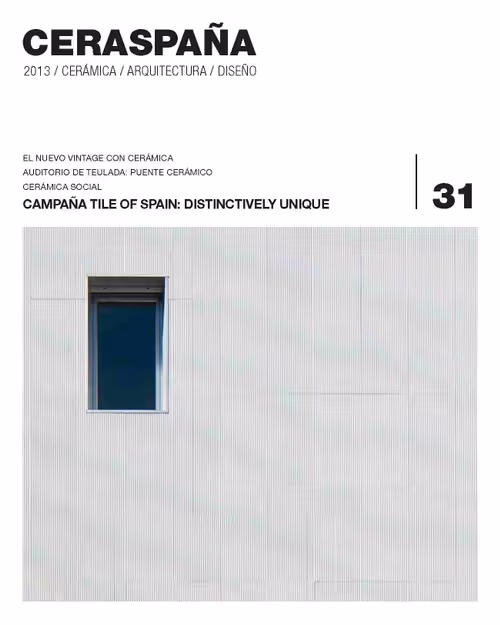 Portada de Ceraspaña 31