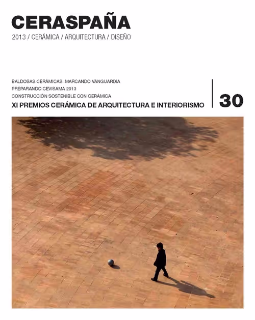 Portada de Ceraspaña 30