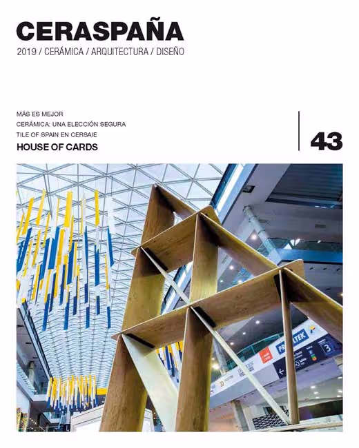 Portada de Ceraspaña 43