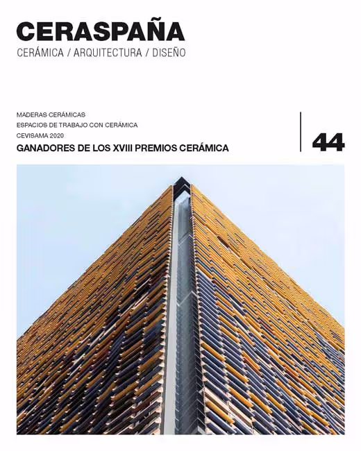 Portada de Ceraspaña 44