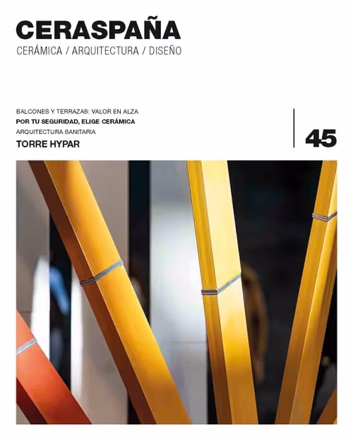 Portada de Ceraspaña 45