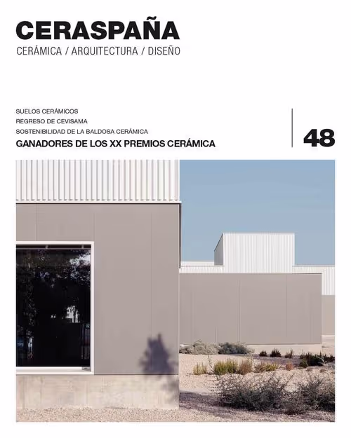 Portada de Ceraspaña 48