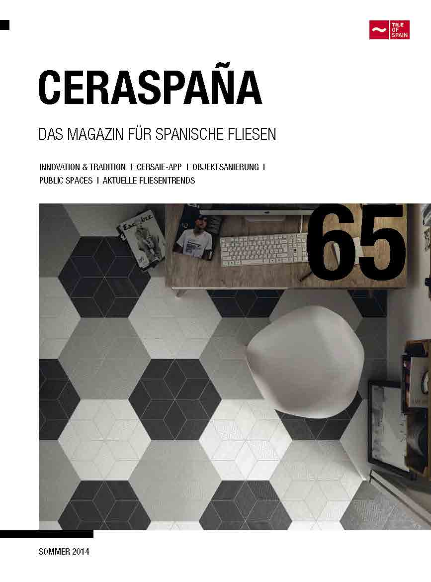Cover von Ceraspaña 65