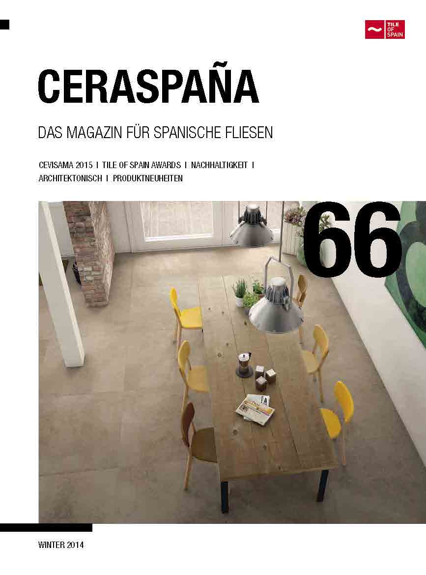 Cover von Ceraspaña 66