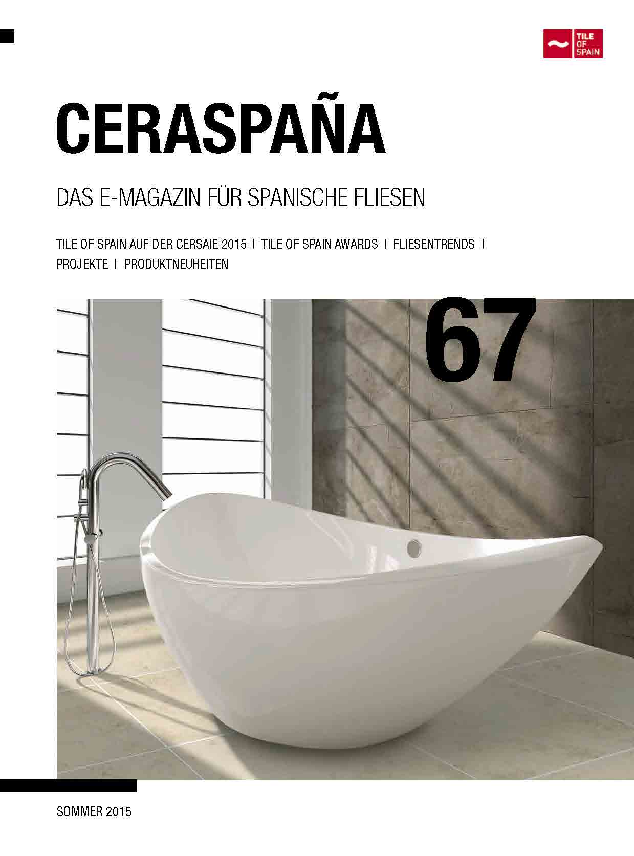Cover von Ceraspaña 67