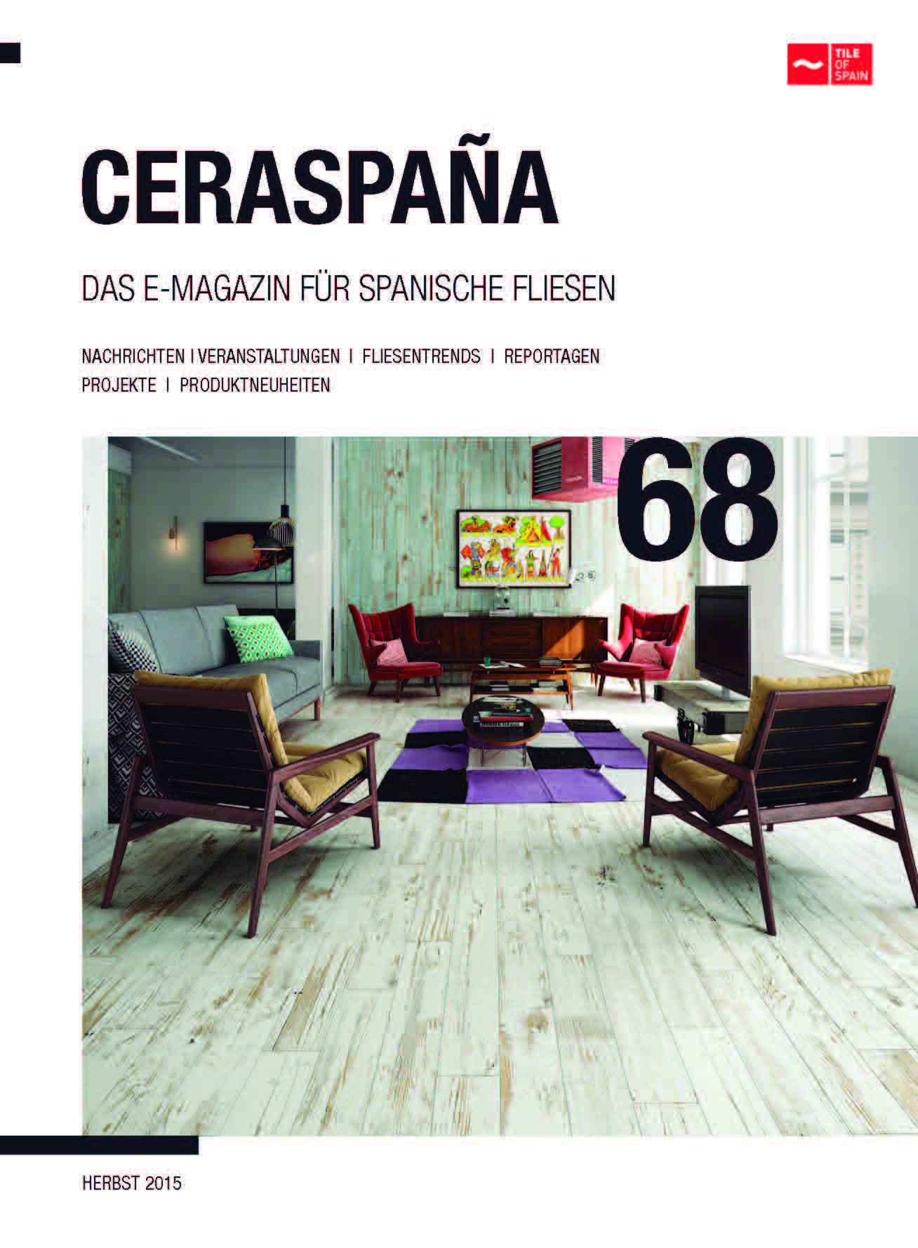 Cover von Ceraspaña 68