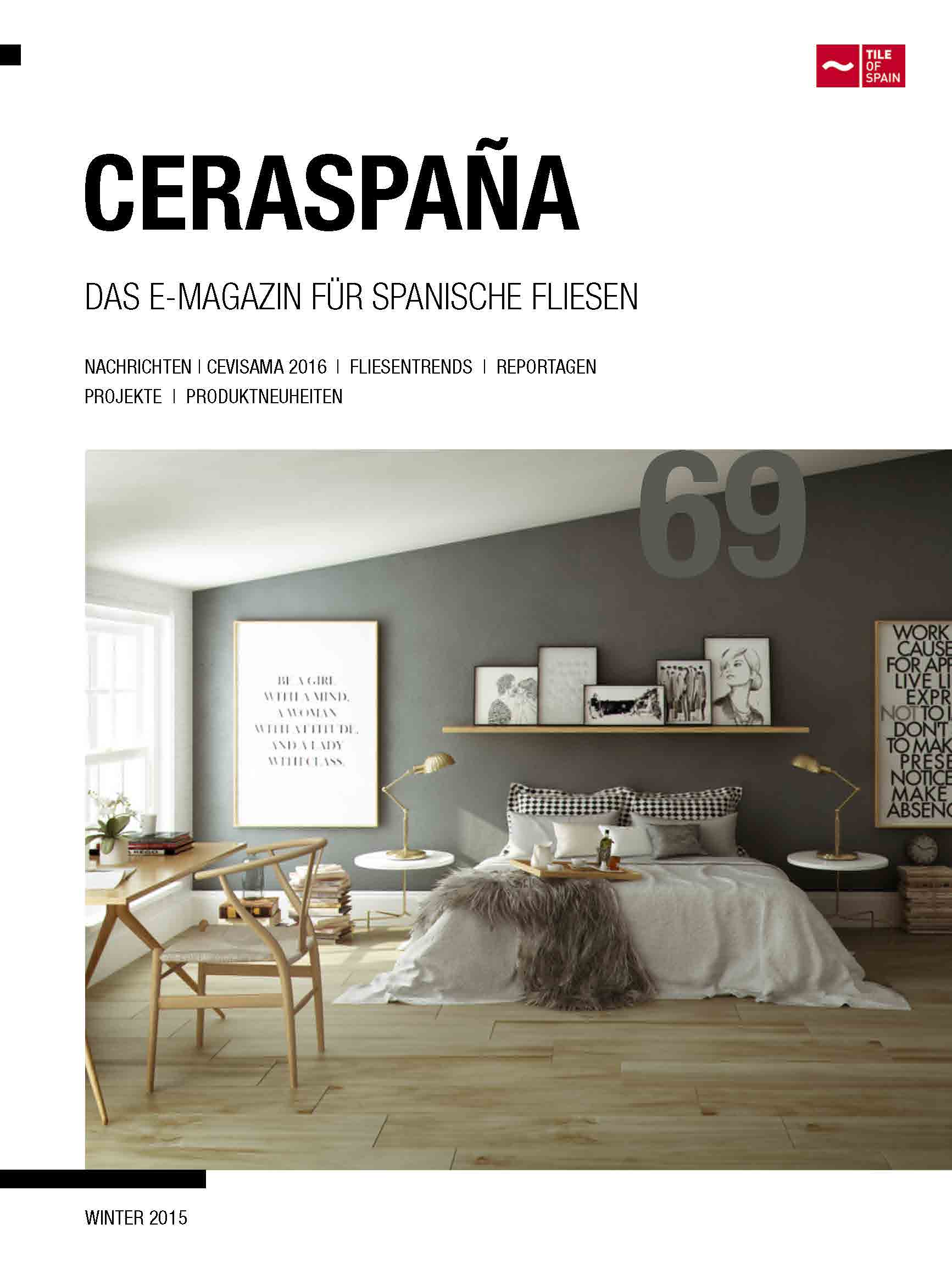 Cover von Ceraspaña 69