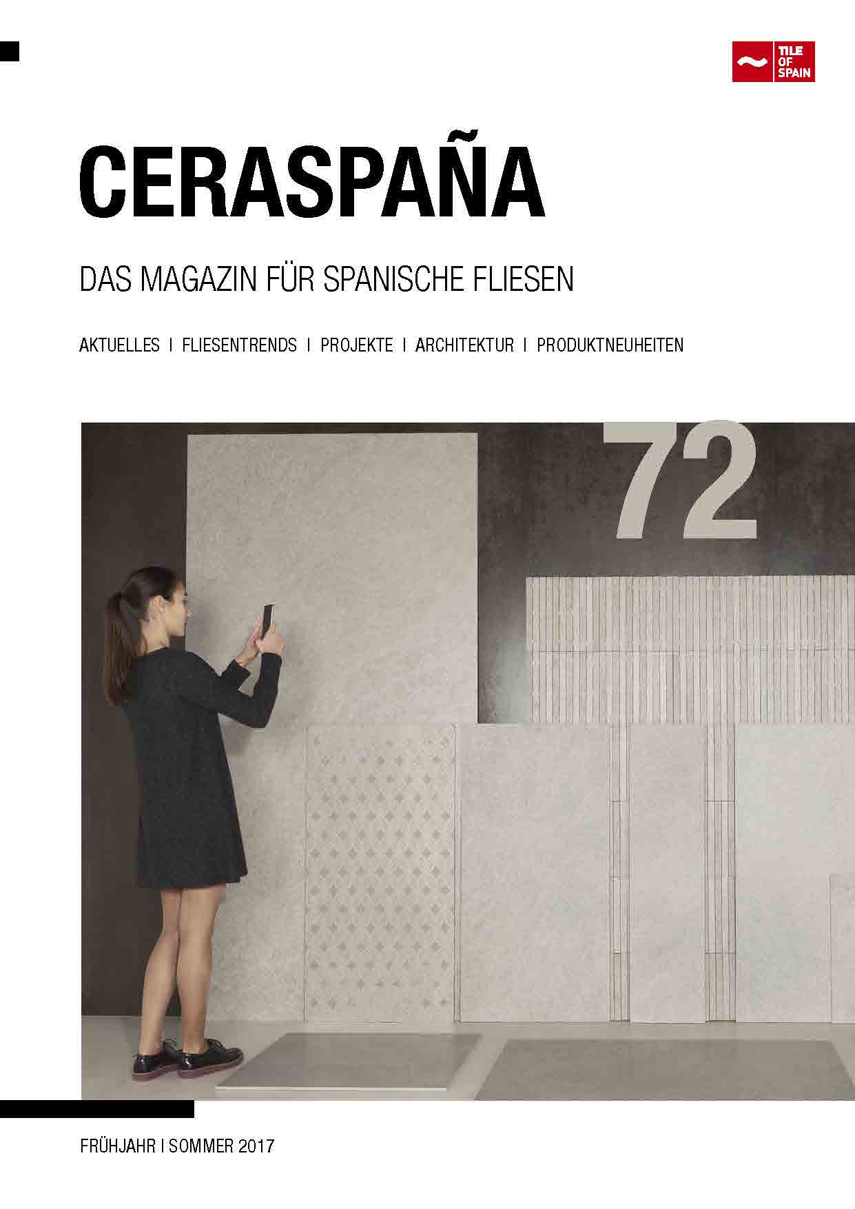 Cover von Ceraspaña 72