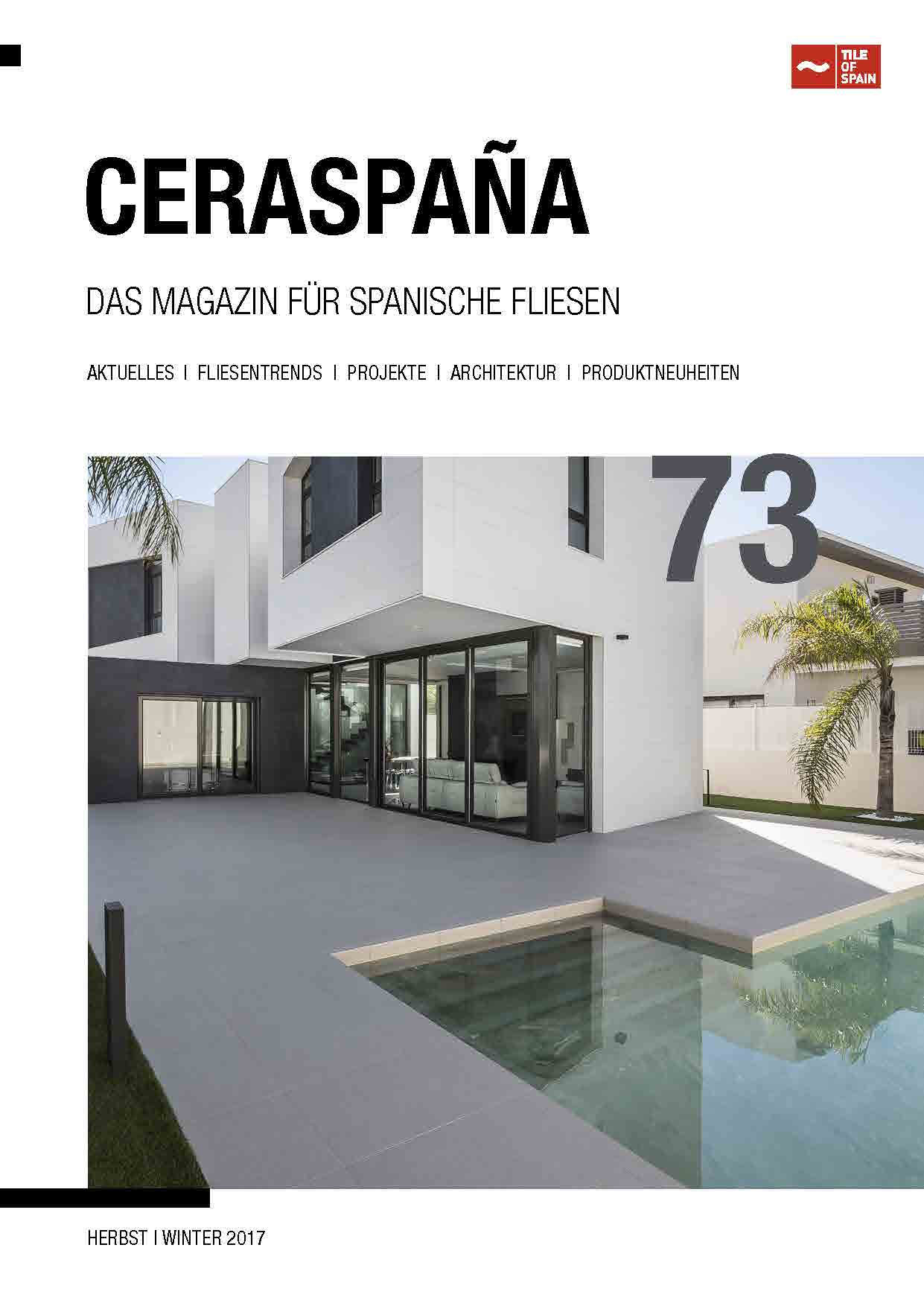 Cover von Ceraspaña 73