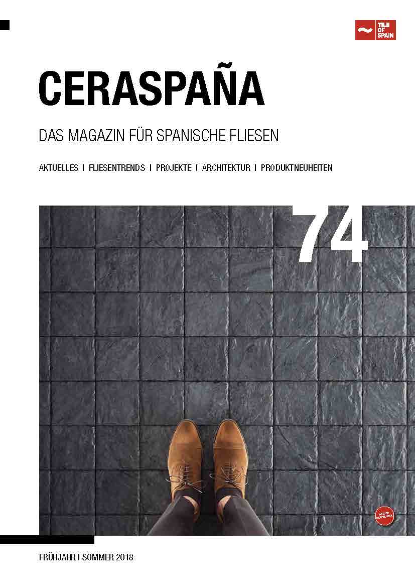 Cover von Ceraspaña 74