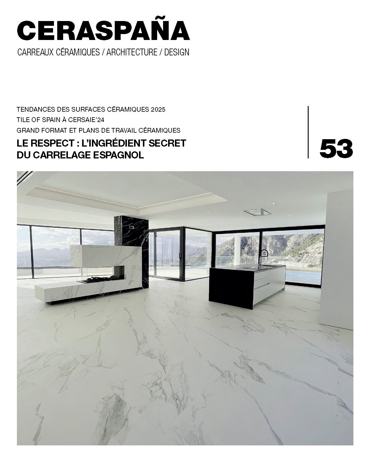 Couverture de Ceraspaña 53