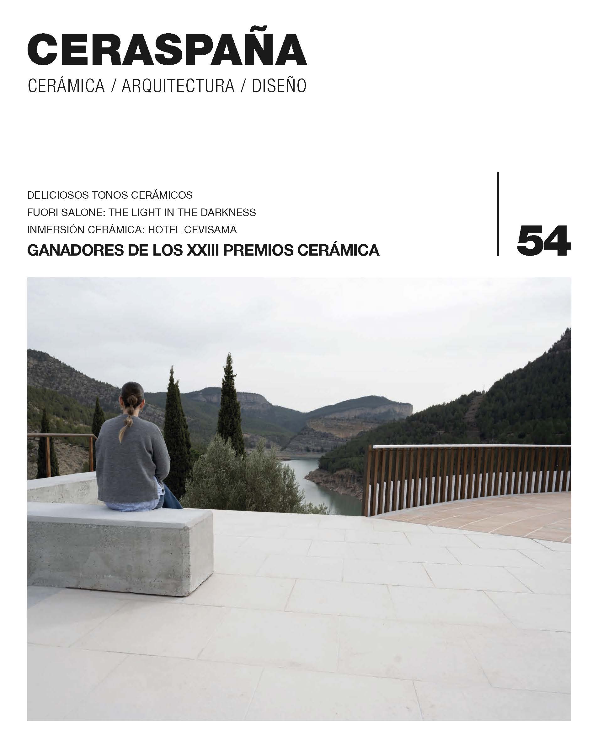 Portada de Ceraspaña 54
