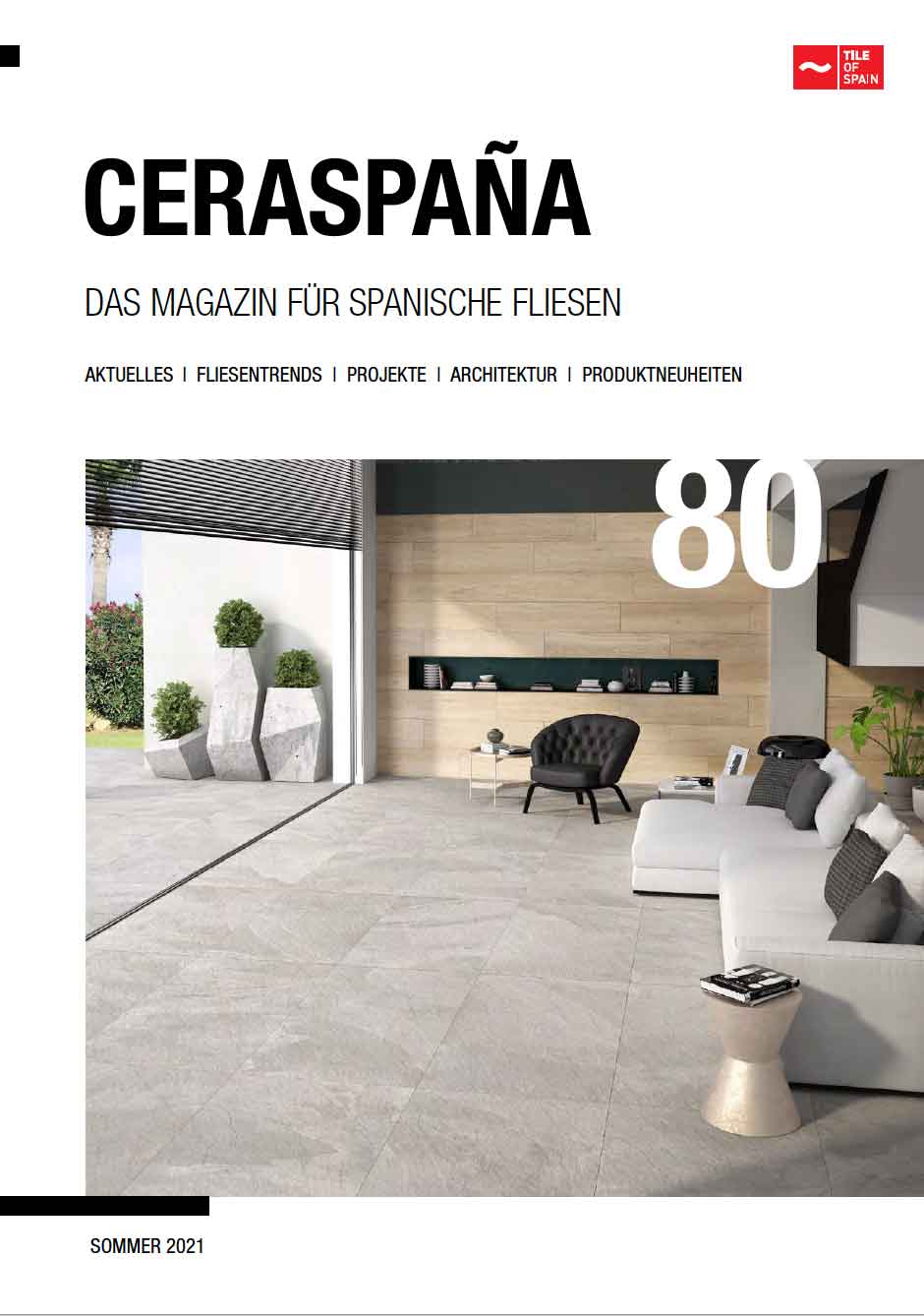 Cover von Ceraspaña 80