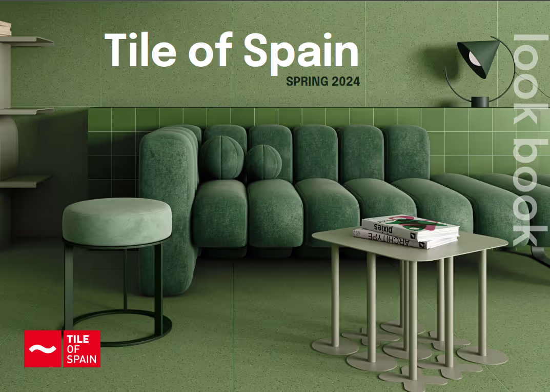 Portada de Spring 2024