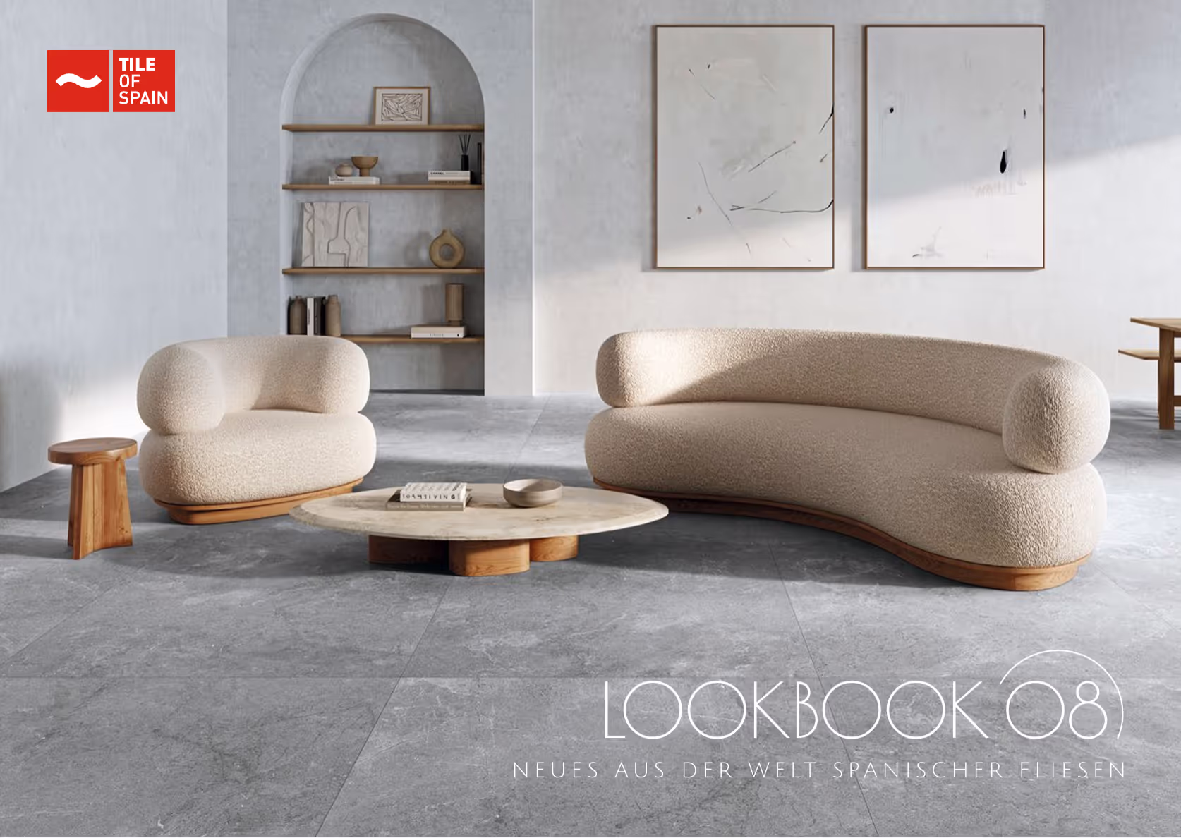 Portada de Lookbook 08