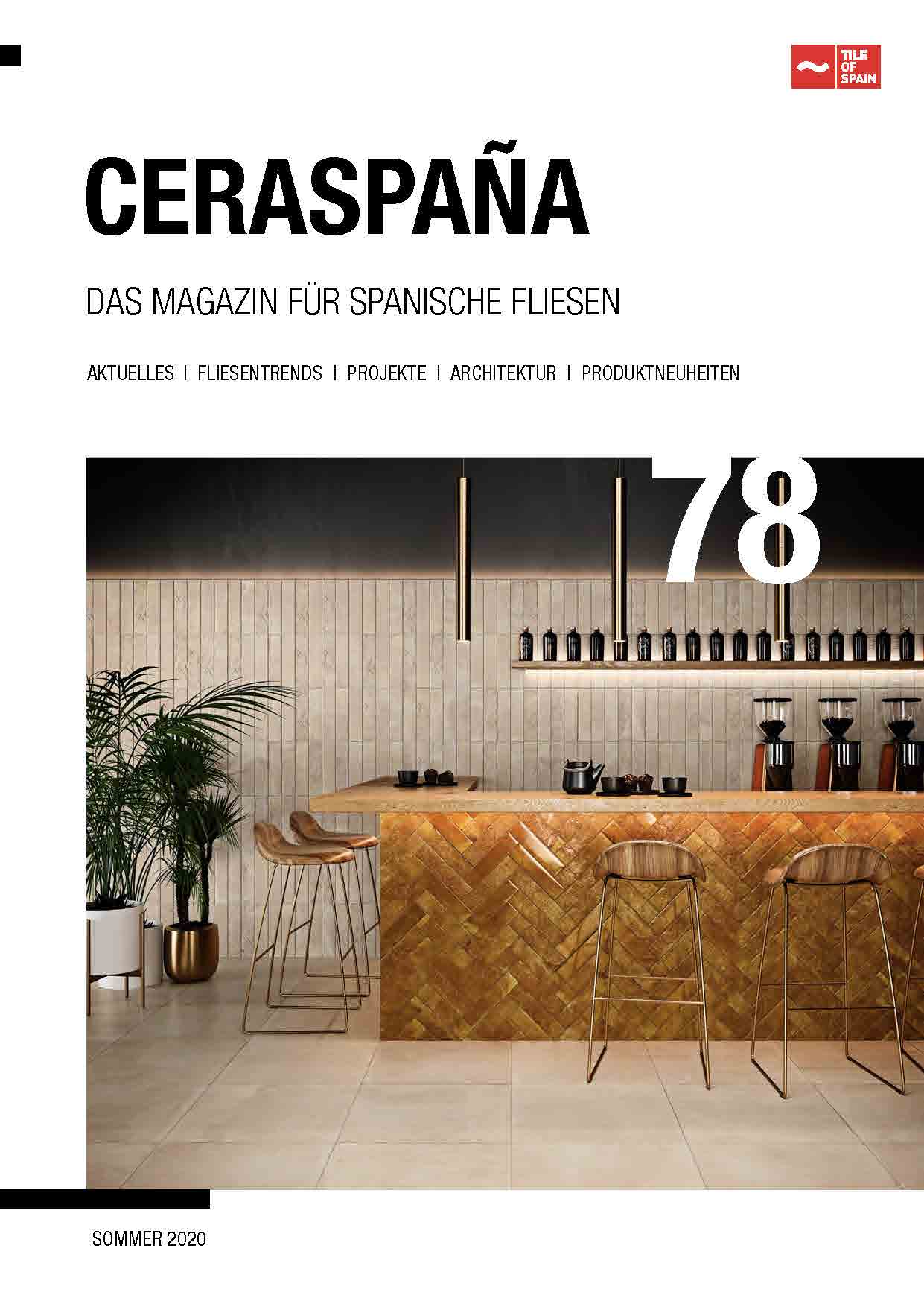 Cover von Ceraspaña 78