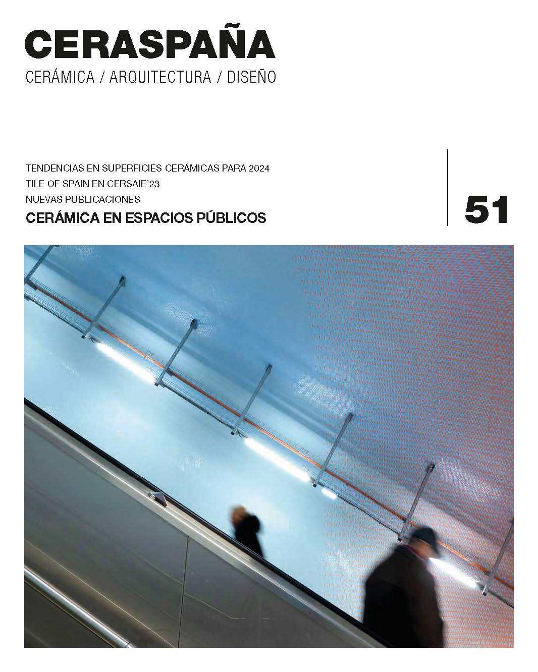 Portada de Ceraspaña 51