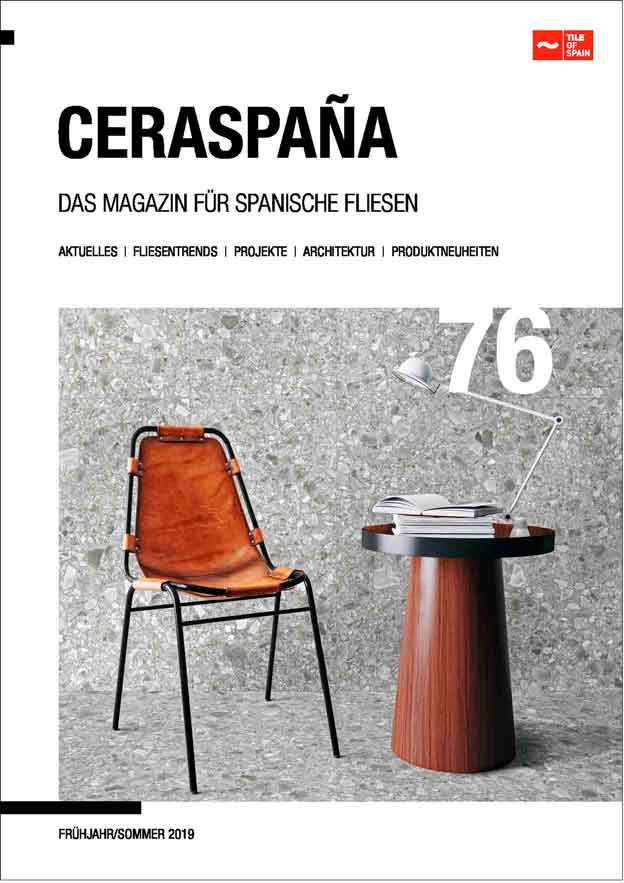 Cover von Ceraspaña 76
