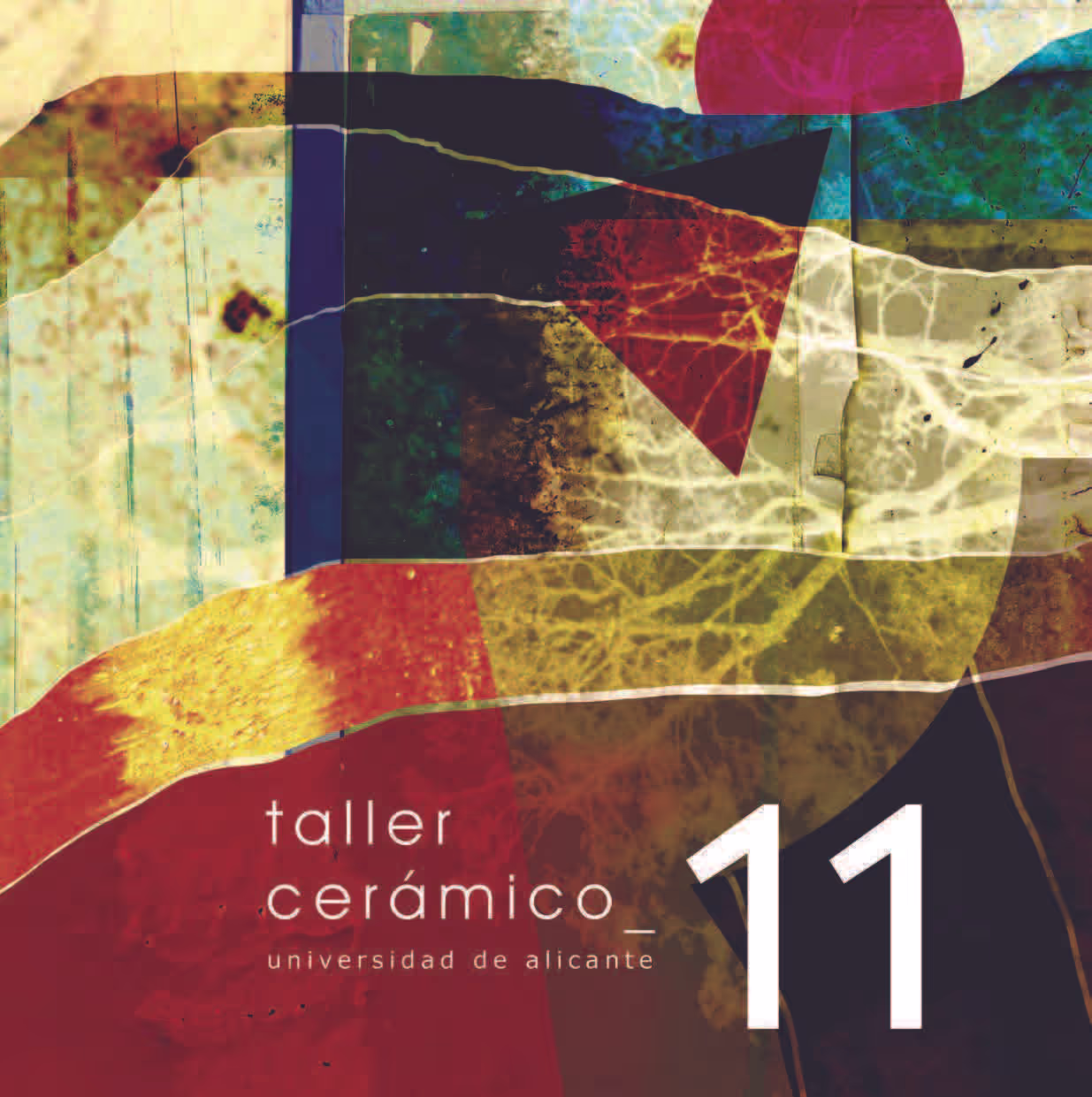 Portada de Taller Cerámico 11