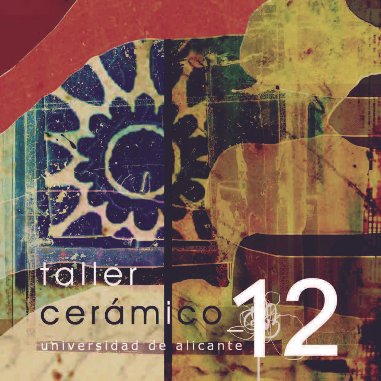 Portada de Taller Cerámico 12