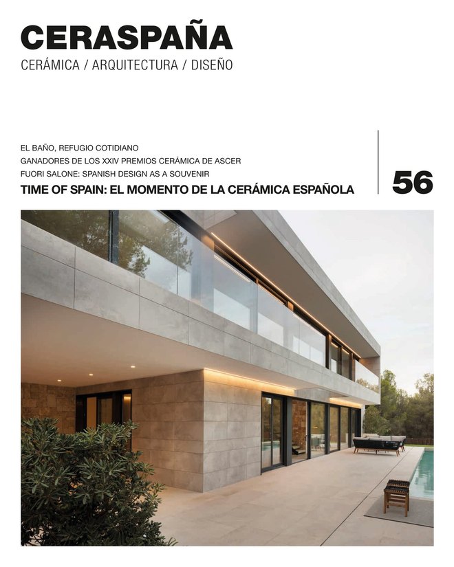 Portada de Ceraspaña 56