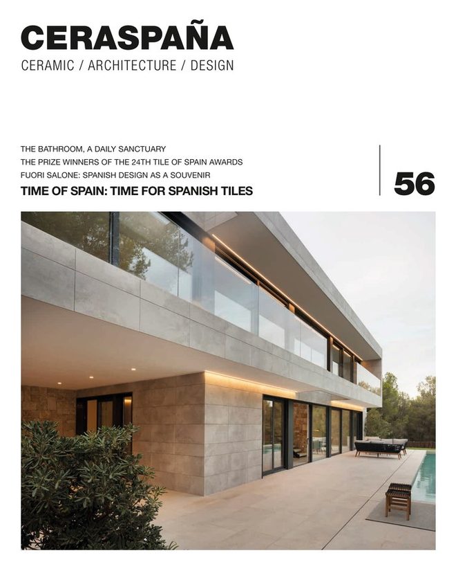Cover of Ceraspaña 56