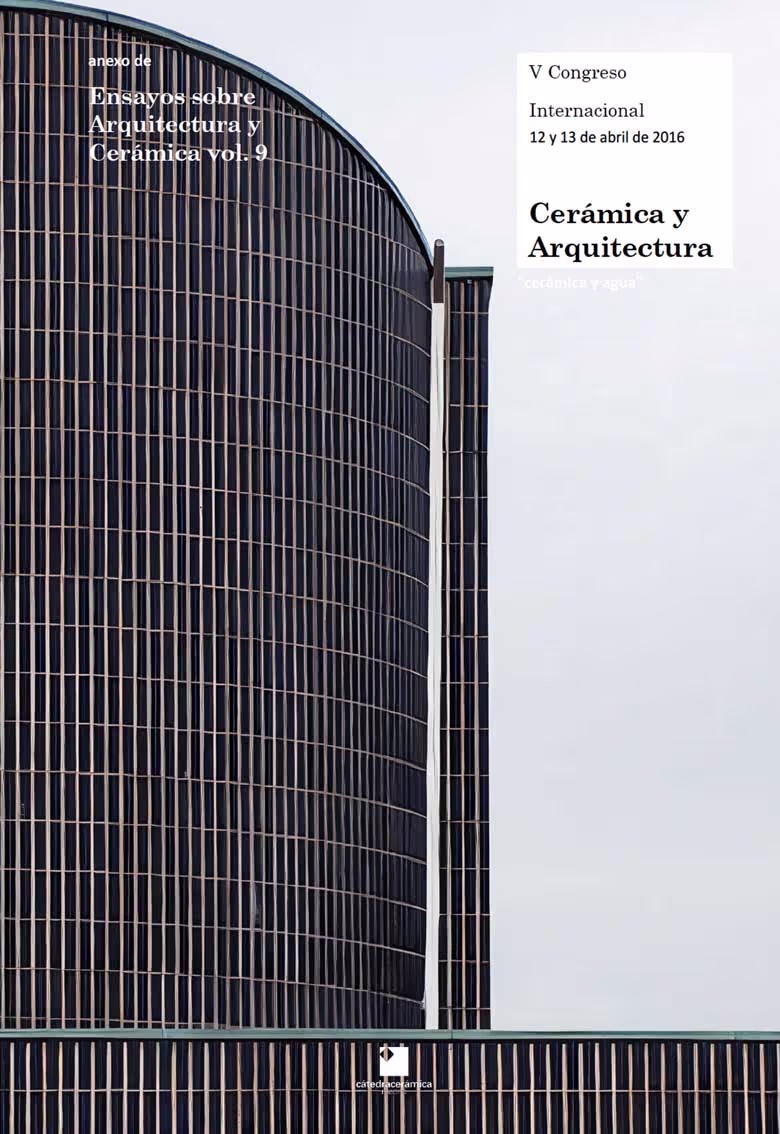 Portada de Anexo de Ensayos. Vol. 9