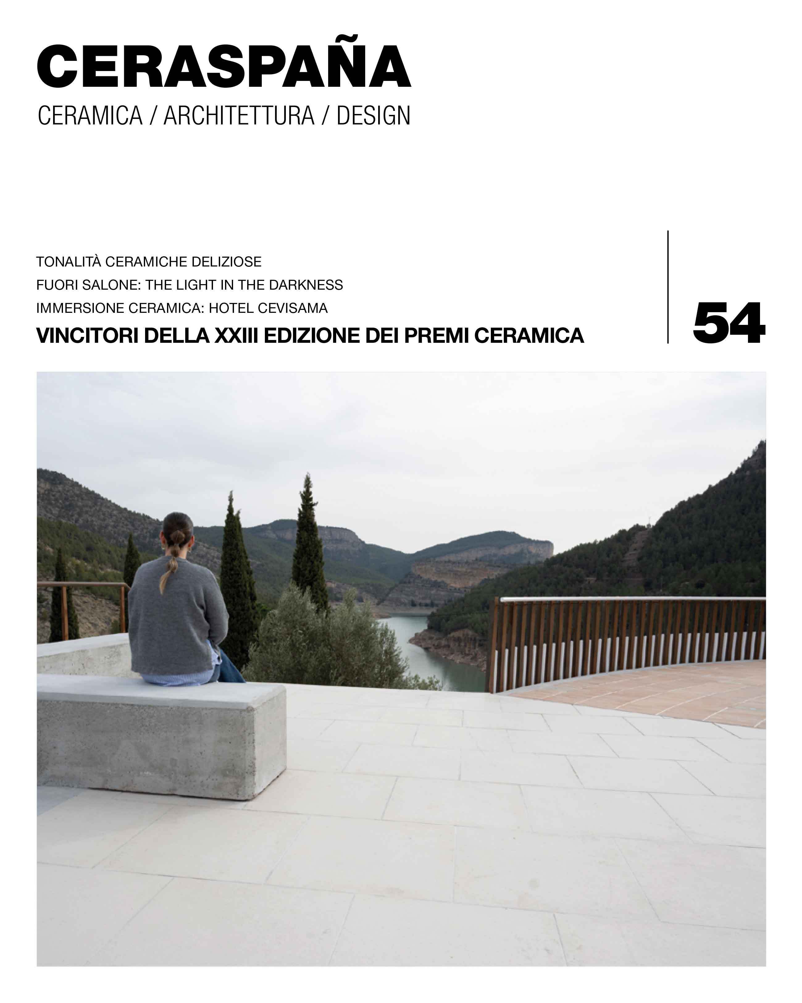 Copertina di Ceraspaña 54
