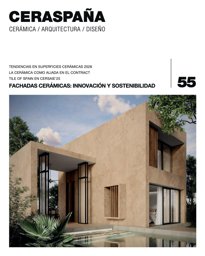 Portada de Ceraspaña 55