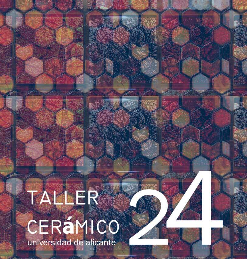 Portada de Taller Cerámico 24
