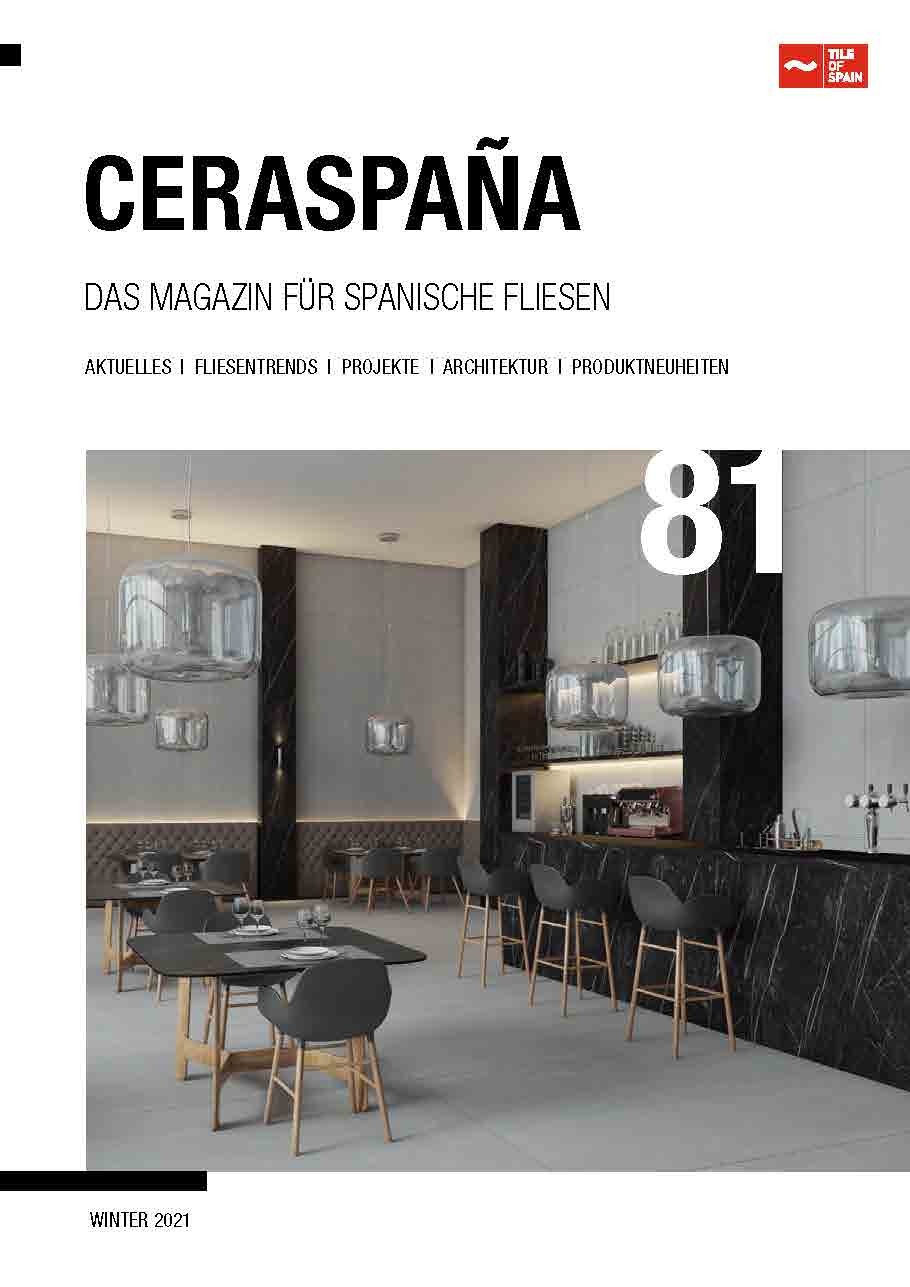 Cover von Ceraspaña 81