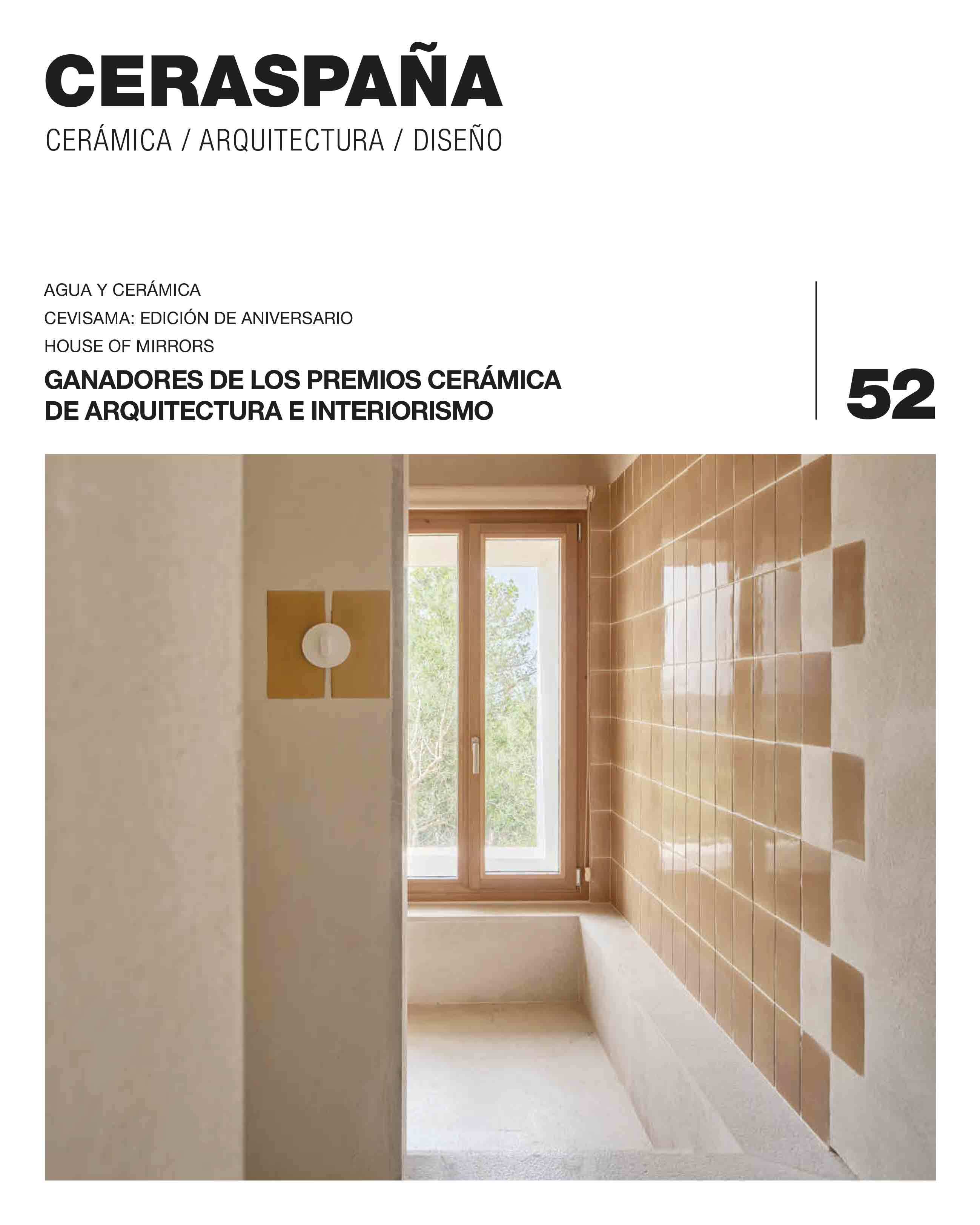 Portada de Ceraspaña 52