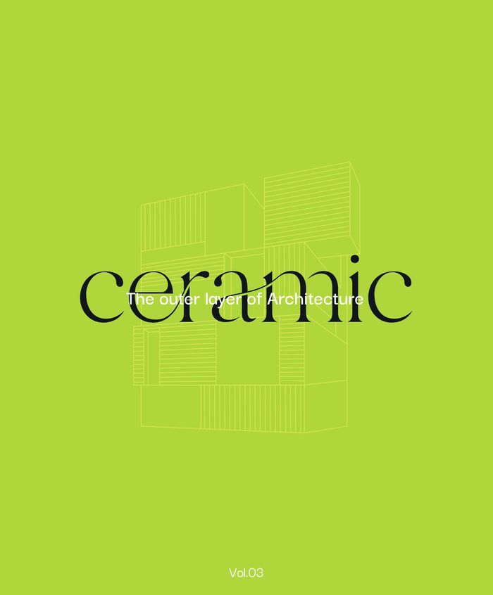 Portada de Ceramic Vol. 3