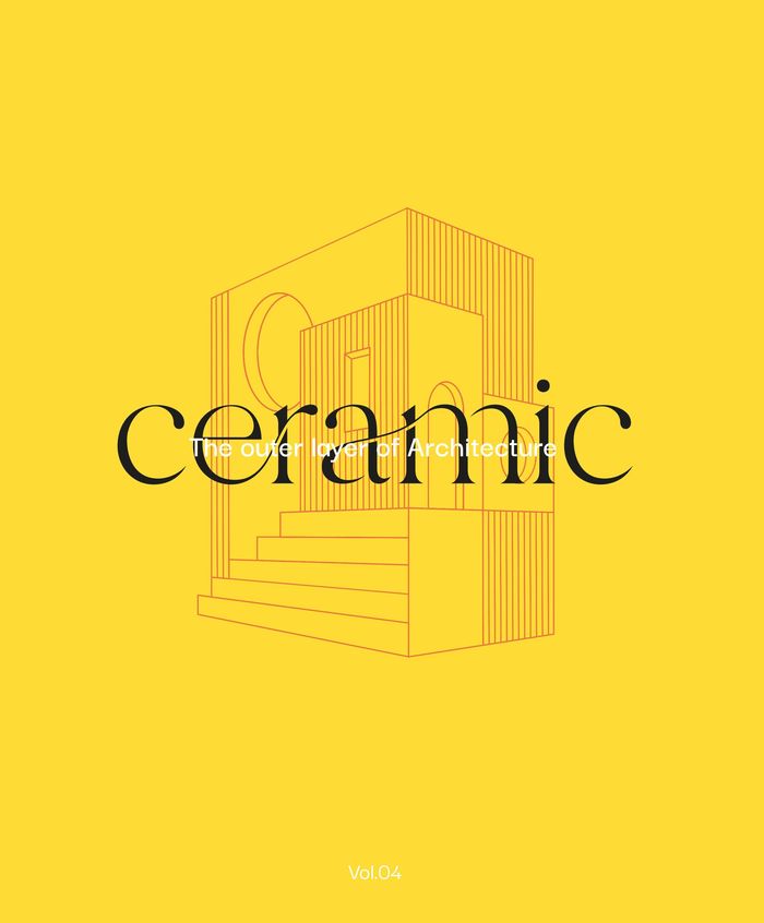 Portada de Ceramic Vol. 4