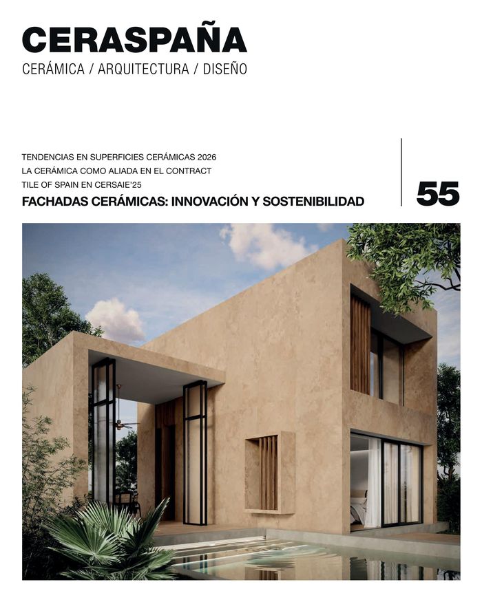 Portada de Ceraspaña 55